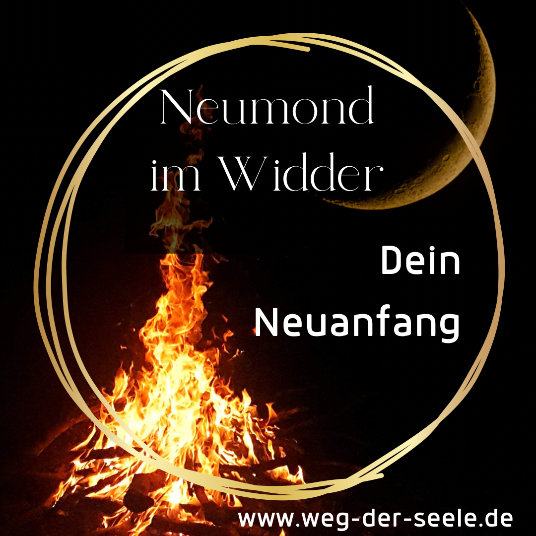 Read more about the article Feuer Neumond im März 23