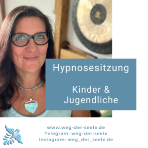 Hypnose für Kinder & Jugendliche (Online & Vor Ort)