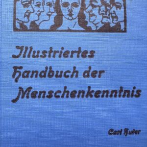 Antiquariat – Buch: Carl Huter, Illustriertes Handbuch der M…