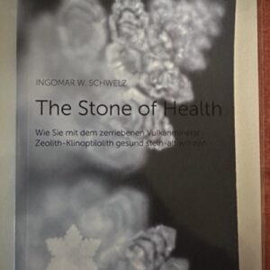 Buch gebraucht wie neu – The Stone of Health (Zeolith) Deutsch